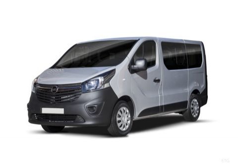 Opel Vivaro Minibus - Combi 2014