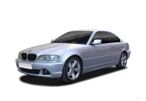 BMW S�rie 3 Coup� 2004