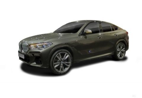 BMW X6 Coup� 2023