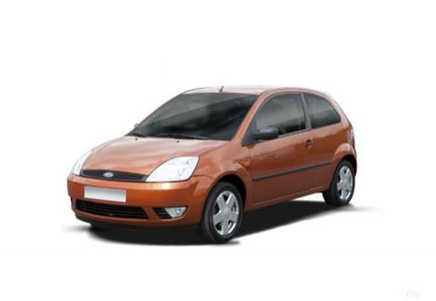 Ford Fiesta Berline 2004