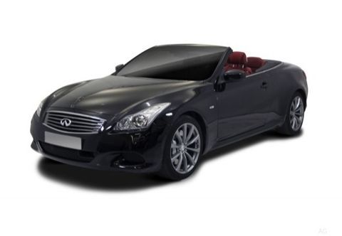 Infiniti G37 Cabriolet 2009