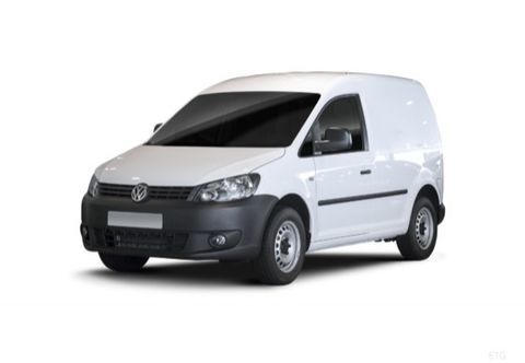 Volkswagen Caddy Fourgon 2010