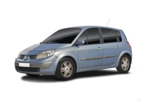 Renault Sc�nic II Monospace 2003