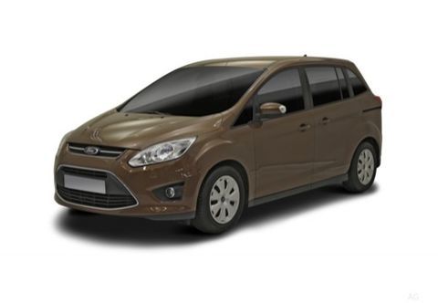 Ford Grand C-MAX Monospace 2012