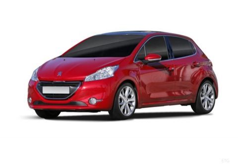 Peugeot 208 Berline 2014