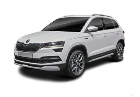 Skoda Karoq 4x4 - SUV 2020