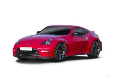 Nissan 370 Z Coup� 2018