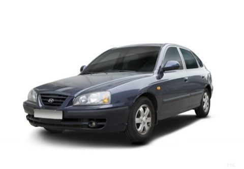 Hyundai Elantra Berline 2005