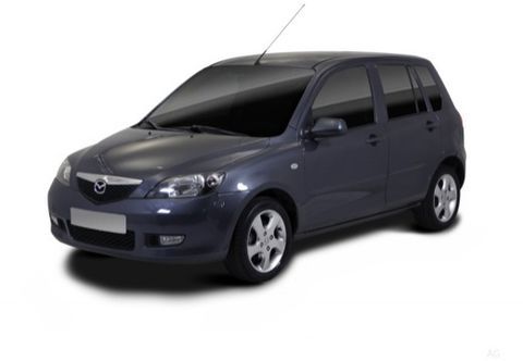 Mazda Mazda2 Berline 2003