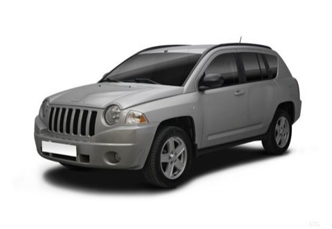 Jeep Compass 4x4 - SUV 2006