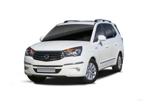 Ssangyong Rodius Monospace 2013