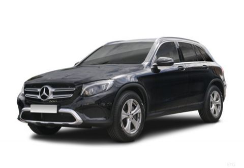 Mercedes Classe GLC 4x4 - SUV 2015