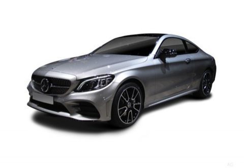 Mercedes Classe C Coup� 2018