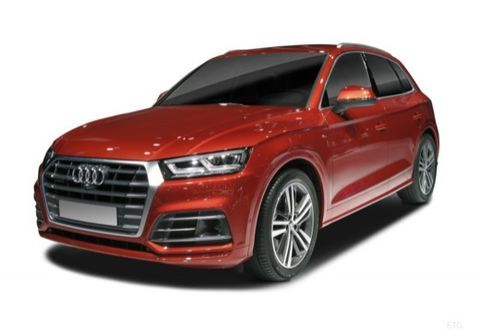 Audi Q5 4x4 - SUV 2016