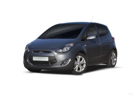 Hyundai iX20 Monospace 2014