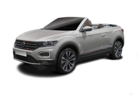Volkswagen T-ROC Cabriolet 2020