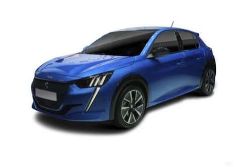 Peugeot 208 Berline 2022