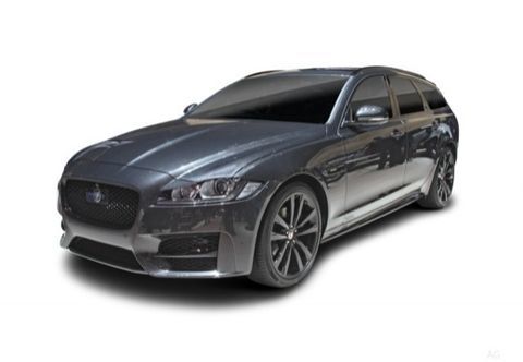 Jaguar XF Break 2017