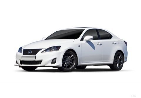 Lexus IS Berline 2010