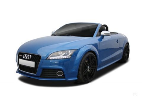 Audi TT Cabriolet 2012