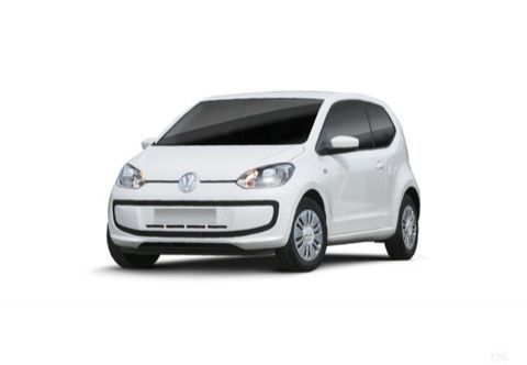Volkswagen UP Berline 2011