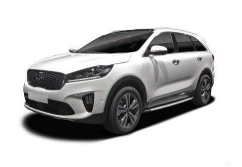 Kia Sorento 4x4 - SUV 2017