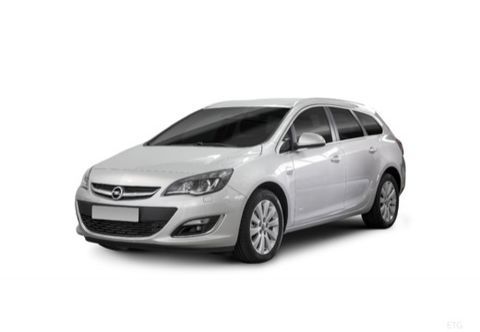 Opel Astra Break 2014