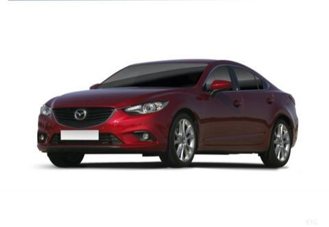 Mazda Mazda6 Berline 2012