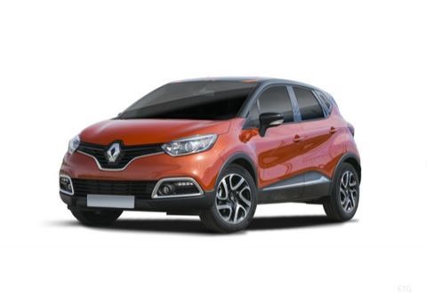 Renault Captur 4x4 - SUV 2013