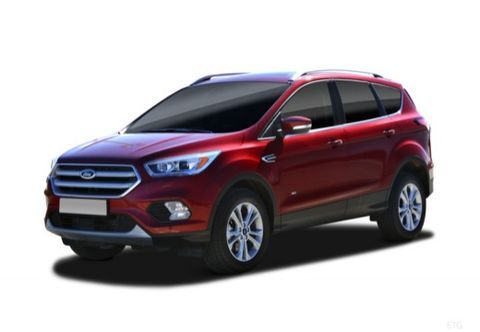 Ford Kuga 4x4 - SUV 2017