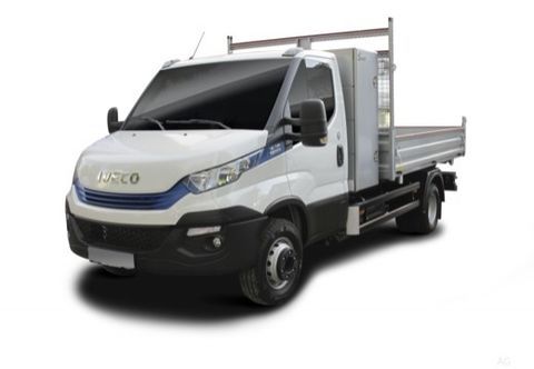 Iveco Daily Ch�ssis-cabine 2018