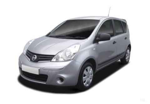 Nissan Note Monospace 2009