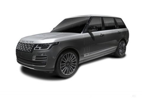 Land-Rover Range Rover 4x4 - SUV 2020