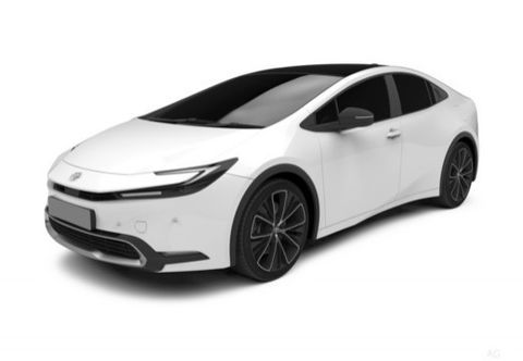 Toyota Prius Berline 2023