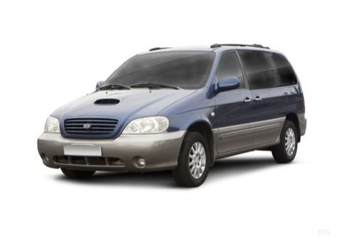 Kia Carnival Monospace 2002
