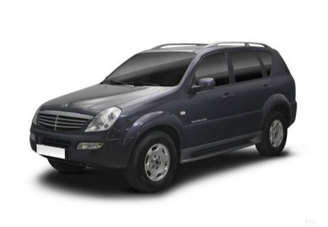 Ssangyong Rexton V�hicule de soci�t� 2005