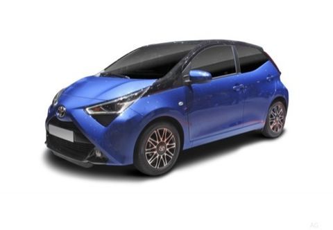 Toyota Aygo Berline 2020