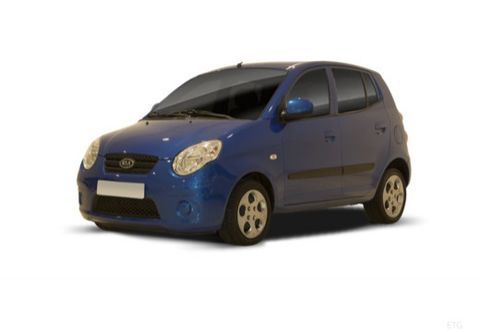 Kia Picanto Berline 2007