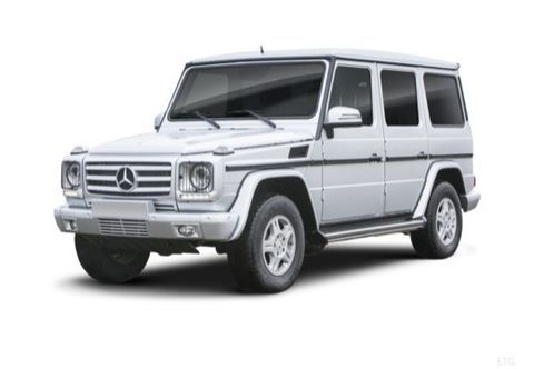 Mercedes Classe G 4x4 - SUV 2015