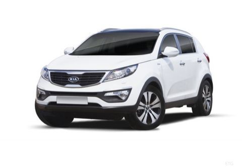 Kia Sportage 4x4 - SUV 2015