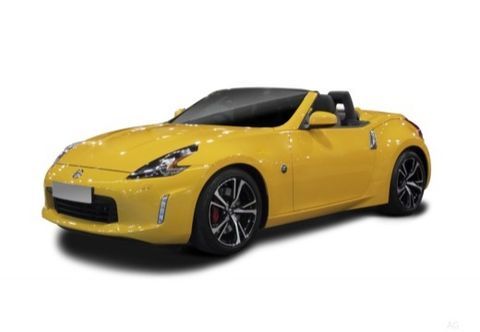 Nissan 370 Z Cabriolet 2018