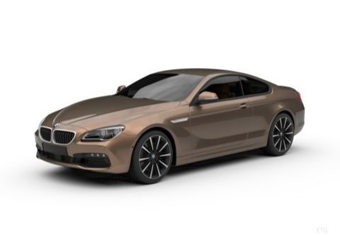 BMW S�rie 6 Coup� 2015