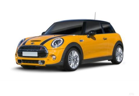 Mini Cooper Berline 2013