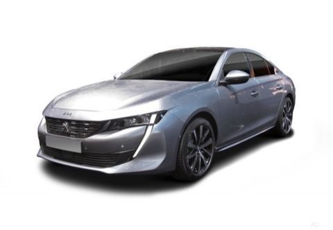 Peugeot 508 Berline 2018