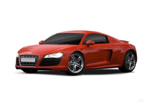Audi R8 Coup� 2009