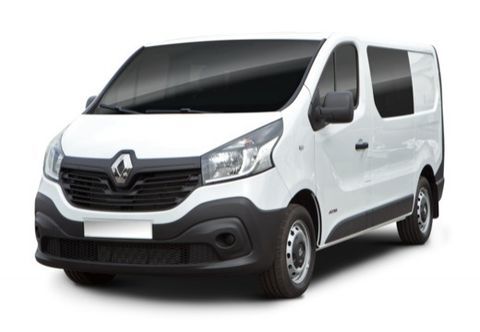 Renault Trafic Monospace 2015