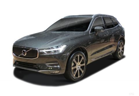 Volvo XC60 4x4 - SUV 2018