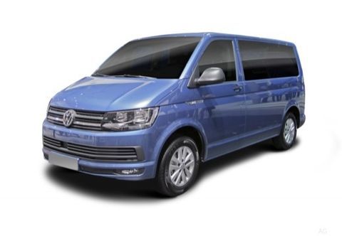 Volkswagen MULTIVAN Monospace 2015