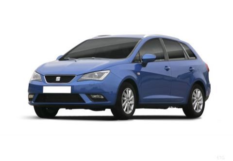 Seat Ibiza Break 2015