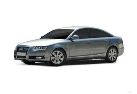 Audi A6 Berline 2009